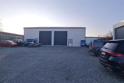 Spațiu industrial, de 360 mp, în Aradul Nou - 1