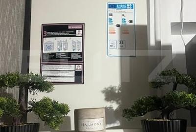 Apartament cu 3 camere, mobilat în Rovine - 7