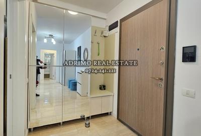 Apartament cu 2 camere semidecomandat, mobilat în Faleza Nord - 10