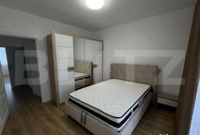 Apartament cu 3 camere semidecomandat, mobilat în Florești - 5