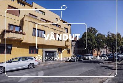 REZERVAT! Apartament pe str. Vicențiu Babeș - 5