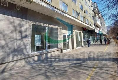 Spatiu comercial, ultracentral, Bulevardul Bucuresti, zona Pressco, suprafata utila 158 mp - 1