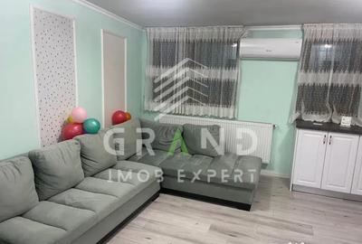 Apartament cu 3 camere semidecomandat în Florești - 2