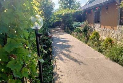 Casa de vanzare in comuna Costache Negri - 1