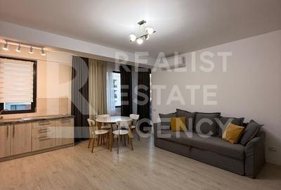 Garsonieră semidecomandată, mobilată în Nord - 9