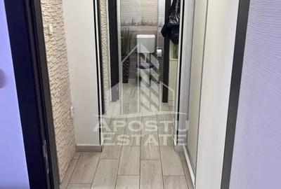 Apartament cu 3 camere decomandat, mobilat în UMT - 6
