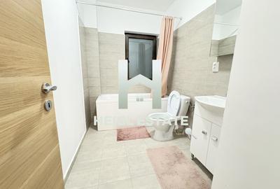 Apartament cu 2 camere semidecomandat, mobilat în Giroc - 6