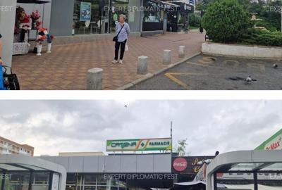 Spațiu comercial, de 35 mp, în Militari