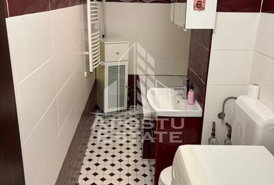 Apartament cu 2 camere semidecomandat, mobilat în Complex Studențesc - 8