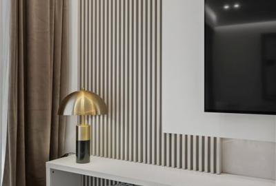 FOR RENT - 2 room apartment / Cortina 126 / Cambridge School - 6