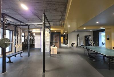 Hotel Serviced Residence | 3 Rooms + Parking + Terrace | Primaverii - Open View - 44