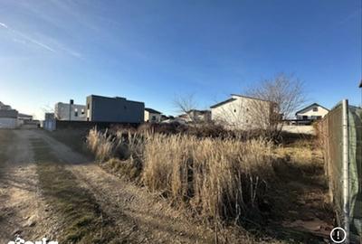 Teren de 600 mp, în Central