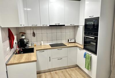 Apartament cu 3 camere decomandat, mobilat în Central - 6