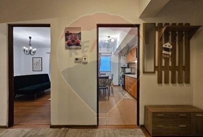 Inchiriez apartament cu 1 camera, renovat, parcare si balcon in Junior - 9