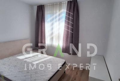 Apartament cu 2 camere semidecomandat, mobilat în Florești - 3