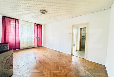 Apartament cu 2 camere semidecomandat în Sud-Est