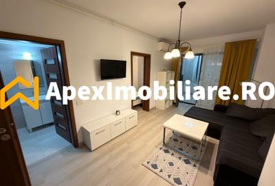 Garsonieră semidecomandată, mobilată în Iancului