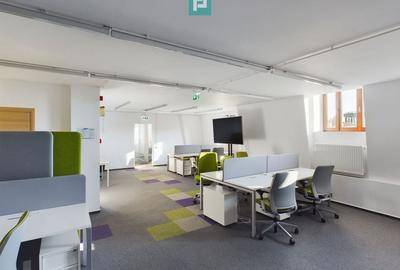 Spatiu de birouri ultracentral, zona Universitate. - 1