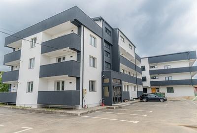 Apartament cu 3 camere decomandat, mobilat în Central - 1