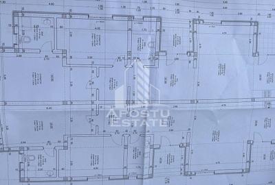 Casă individuală cu 3 camere cu Canalizare în Moșnița Nouă - 3