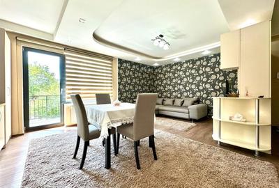 Apartament cu 2 camere semidecomandat în Mărăști