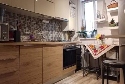 Apartment cu gradina - 3