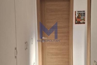 Apartament cu 3 camere decomandat, mobilat în Baciu - 9