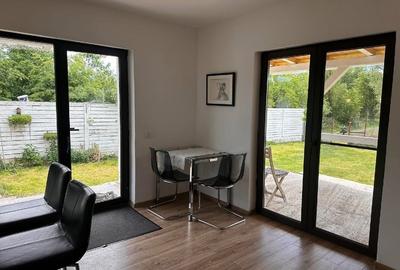 Casă individuală cu 4 camere cu Teren 1500 Mp în Lelești - 11