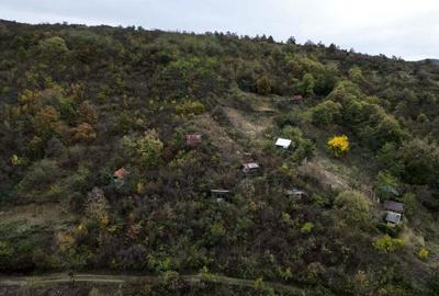 Teren 18,300mp Ghioroc - 12