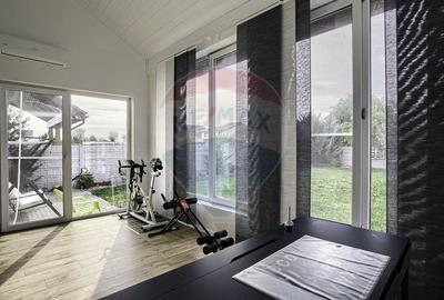 Casa la cheie, 5 camere, panouri fotovoltaice - VIA CARMINA - 14