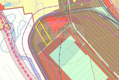 Teren de 10600 mp, în Industrială - 3