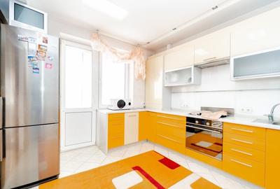 Inchiriez apartament cu 2 camere in zona Bulgaria - 1