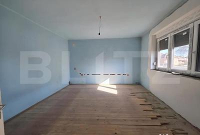 Casă cu 5 camere cu Teren 500 Mp în Titulescu - 8