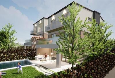 Casa Individuala D +P +ET. cu panorama deosebita asupra orasului! - 4