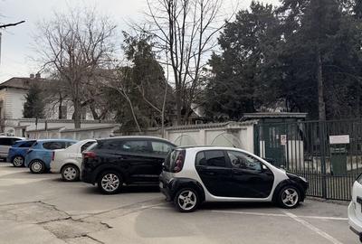 Teren de 1302 mp, în Popoveni - 3