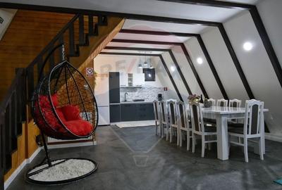 Cabana A-frame de vanzare Ocna Sugatag - 8