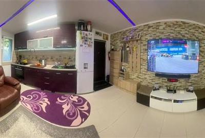 Apartament cu 3 camere decomandat, mobilat în Brâncoveanu - 3