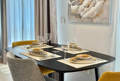 1 camera TIP STUDIO - etajul 1, bloc nou in Galata - 6