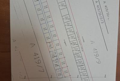 Teren Construcții intravilan de 11250 mp, în Agigea - 2