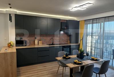 Apartament de lux cu priveliste exceptionala, 67 mp utili, parcare, zona Eroilor - 5