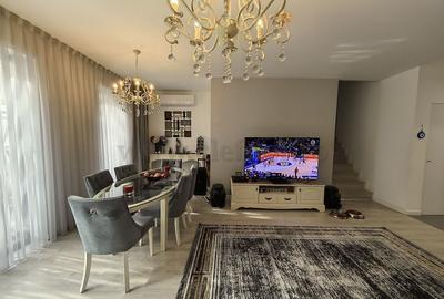 Casă cu 5 camere cu Canalizare în Pipera - 5