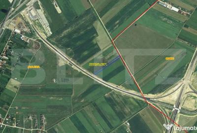 Teren de 4286 mp, în Central - 2