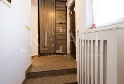 Inchiriere casa, vila 5 camere | Individuala, 400mp curte libera | Pipera - 11