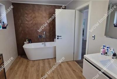 Casa individuala cu 4 camere si 300 mp teren de vanzare in Sibiu - 15