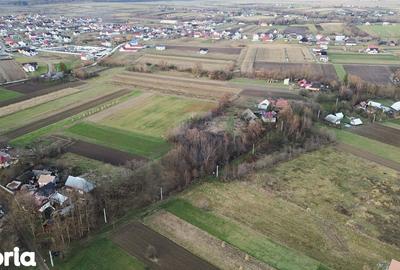 Teren de 10860 mp, în Gălănești - 1