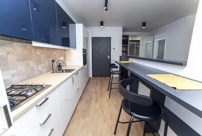 Garsoniera Plaza Residence / Complet mobilata si utilata / 10 minute metrou - 11