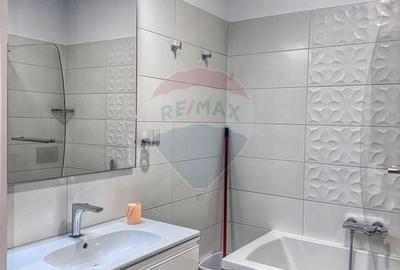 Apartament cu 2 camere semidecomandat, mobilat în Central - 5