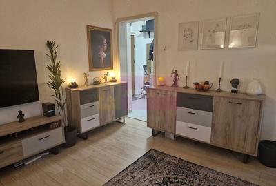 Apartament cu 3 camere semidecomandat în 1 Mai - 1
