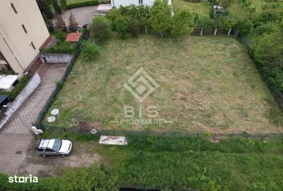Teren de 863 mp, în Viișoara - 3