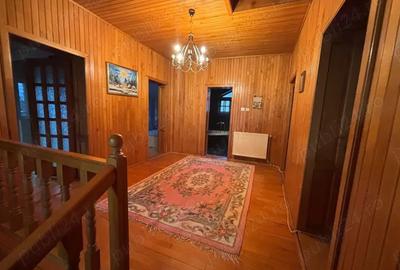 Casă cu 5 camere cu Teren 650 Mp în Grădiște - 7
